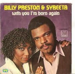 Billy-Preston, Syreeta, big-band-arrangement, big-band-chart, 